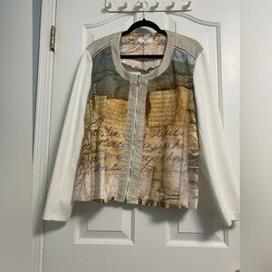Artistic Vintage Jacket from Simply Art Dolcezza